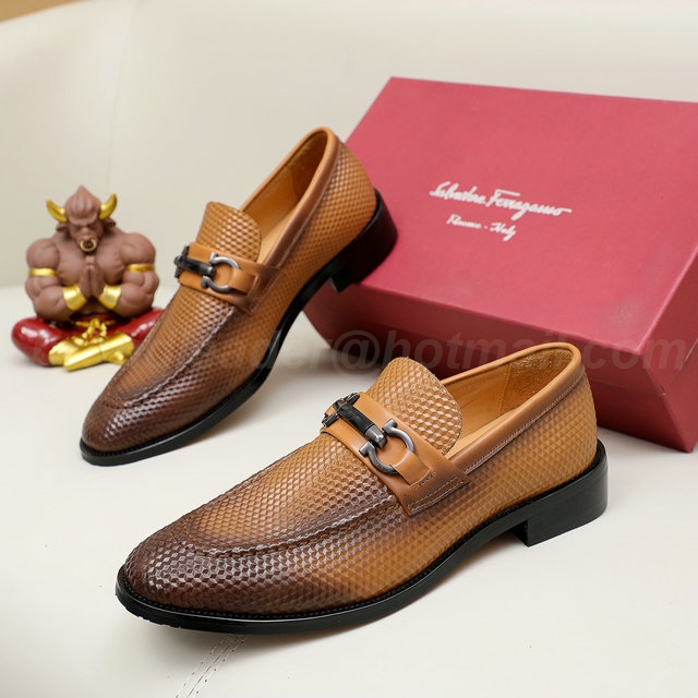 Salvatore Ferragamo Men's Shoes 176